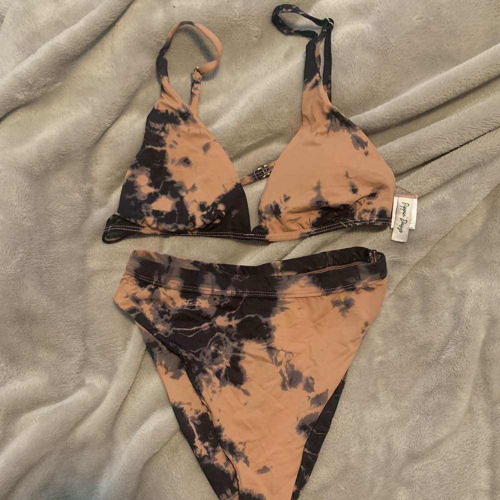 Dippin daisy bikini